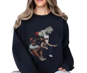 1D Music Band Sweatshirt