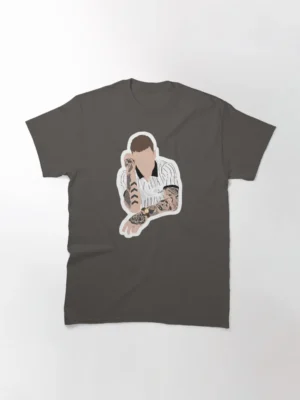 Liam Payne Classic Logo T-Shirt