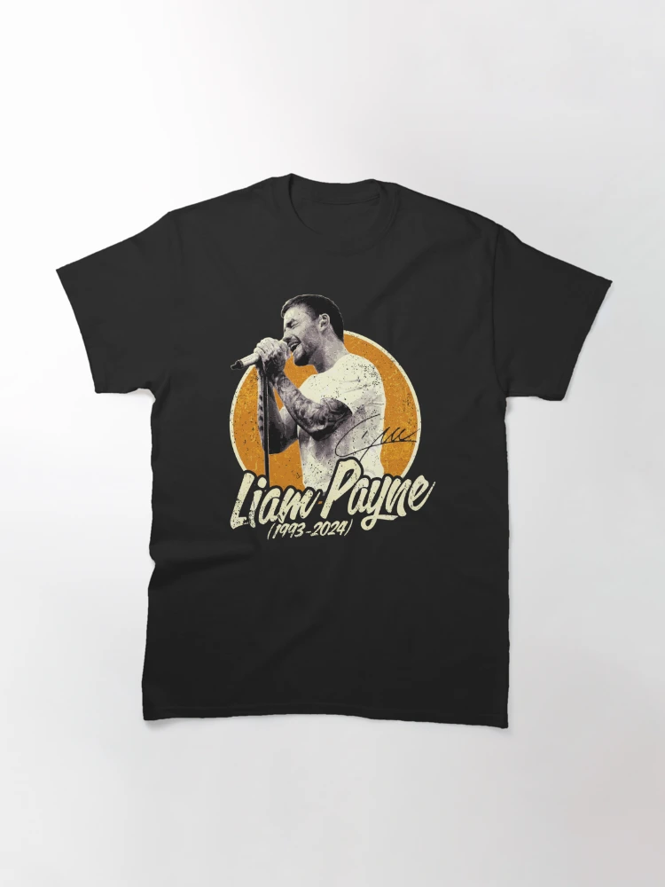 Liam Payne Classic Music Shirt