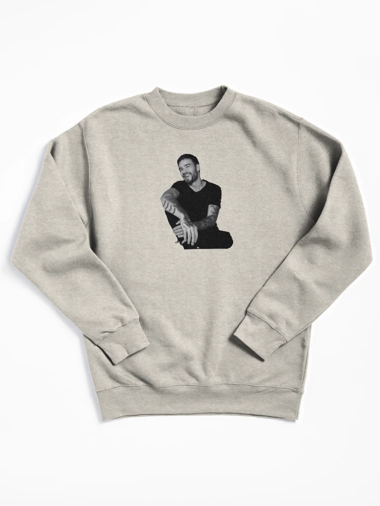 Liam Payne Pullover Logo Sweatshirt