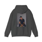 Liam Payne Tribute Hoodie back