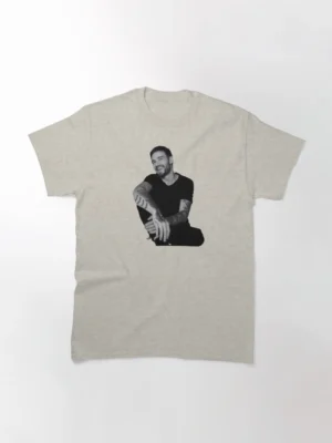 Liam Payne Logo Grey Shirt